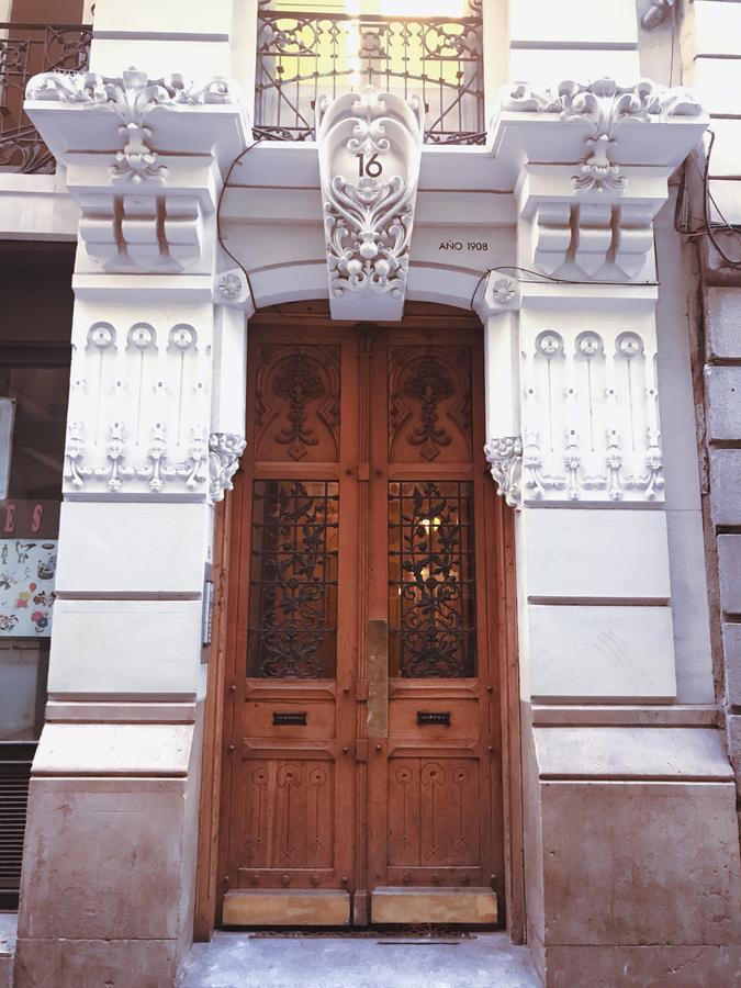 El Botones - Puerta Del Sol Lägenhet Madrid Exteriör bild